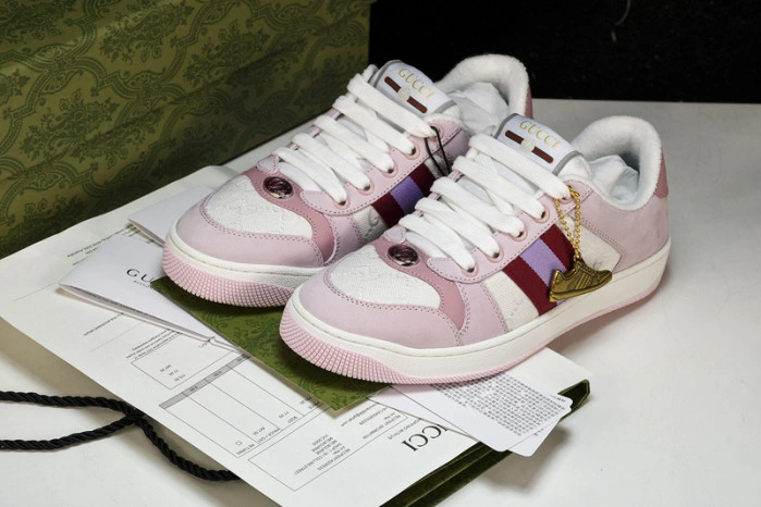 GUCCI SCREENER sneaker