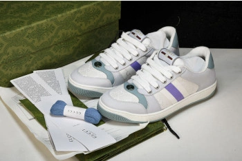 GUCCI SCREENER sneaker