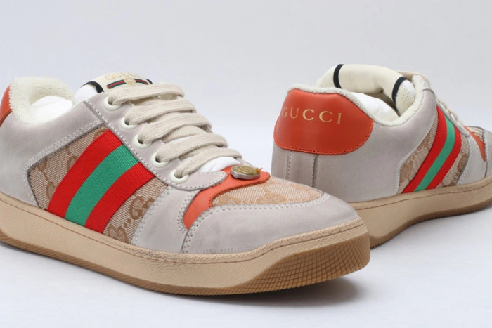 GUCCI SCREENER sneaker