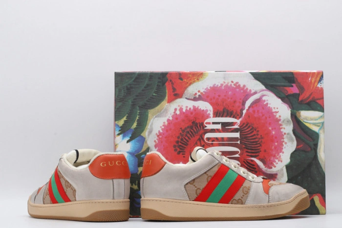 GUCCI SCREENER sneaker