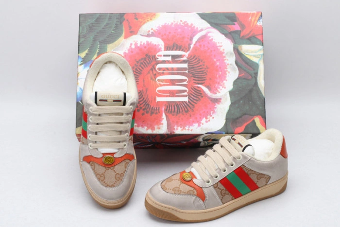 GUCCI SCREENER sneaker