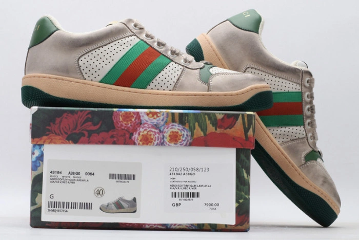 GUCCI SCREENER sneaker