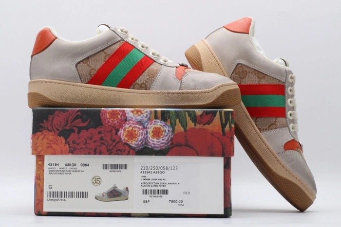 GUCCI SCREENER sneaker