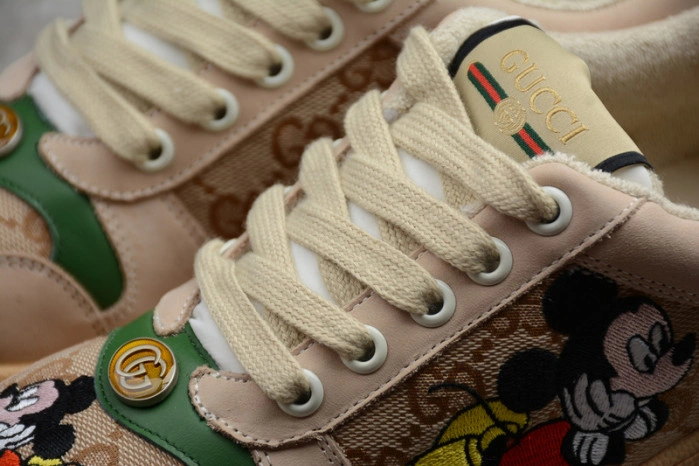 GUCCI SCREENER sneaker