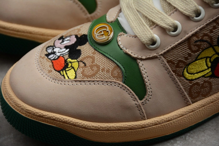 GUCCI SCREENER sneaker
