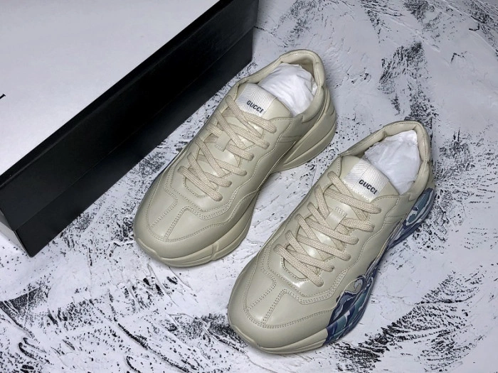 GUCCI TRAINER SNEAKER  576052 DRW00 9522
