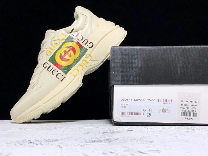 GUCCI TRAINER SNEAKER 500878 DRW00 9522
