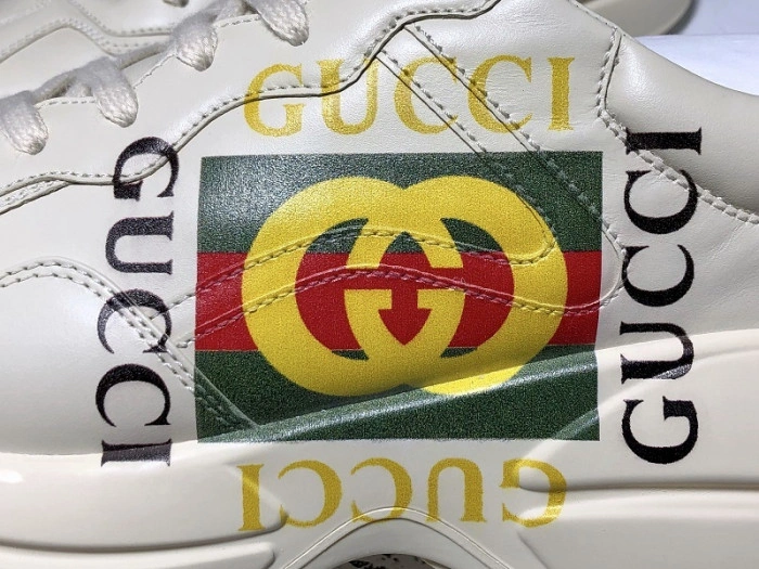 GUCCI TRAINER SNEAKER 500878 DRW00 9522