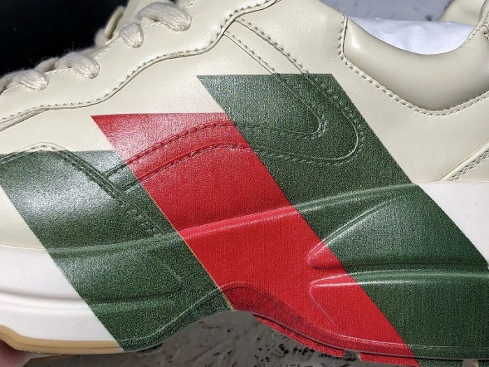 GUCCI TRAINER SNEAKER 523535 DRW00 9022