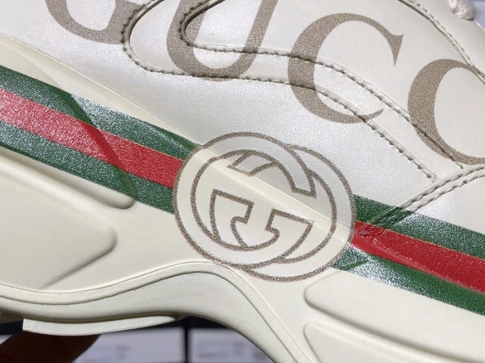 GUCCI TRAINER SNEAKER 528892 DRW00 9522