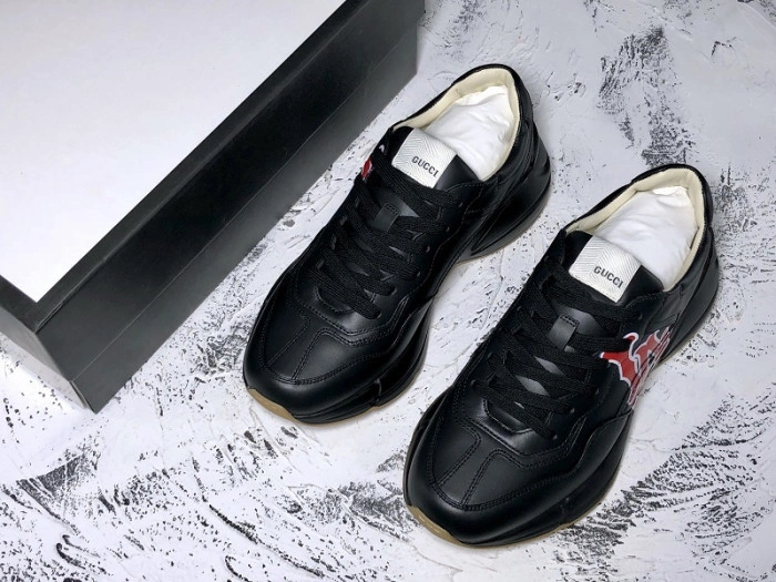 GUCCI TRAINER SNEAKER 548637 DRW00 1000