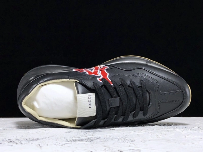 GUCCI TRAINER SNEAKER 548637 DRW00 1000