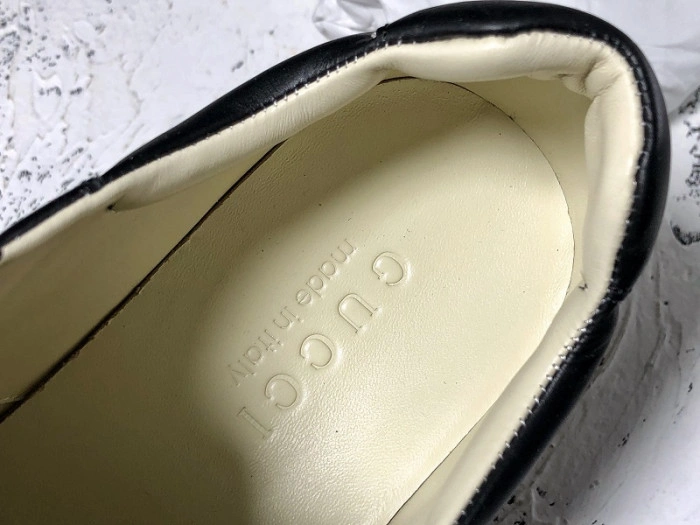 GUCCI TRAINER SNEAKER 548637 DRW00 1000