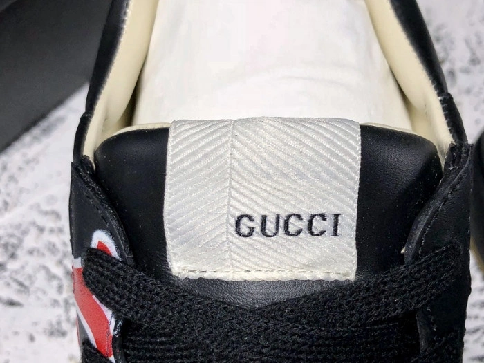 GUCCI TRAINER SNEAKER 548637 DRW00 1000