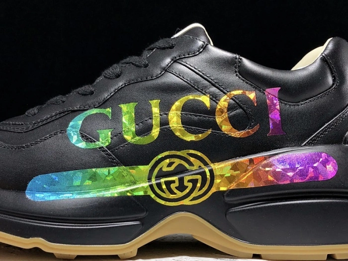GUCCI TRAINER SNEAKER 550046 A9L00 9522