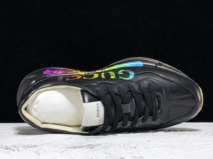 GUCCI TRAINER SNEAKER 550046 A9L00 9522