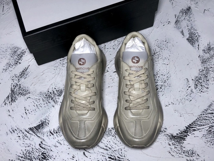 GUCCI TRAINER SNEAKER 550046 A9L00 9522