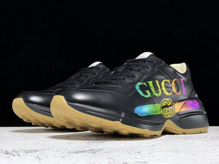 GUCCI TRAINER SNEAKER 550046 A9L00 9522
