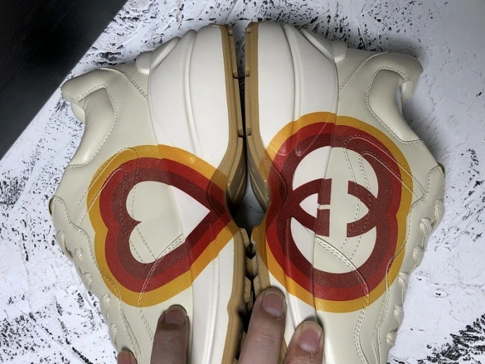 GUCCI TRAINER SNEAKER 550049 DRW00 9022