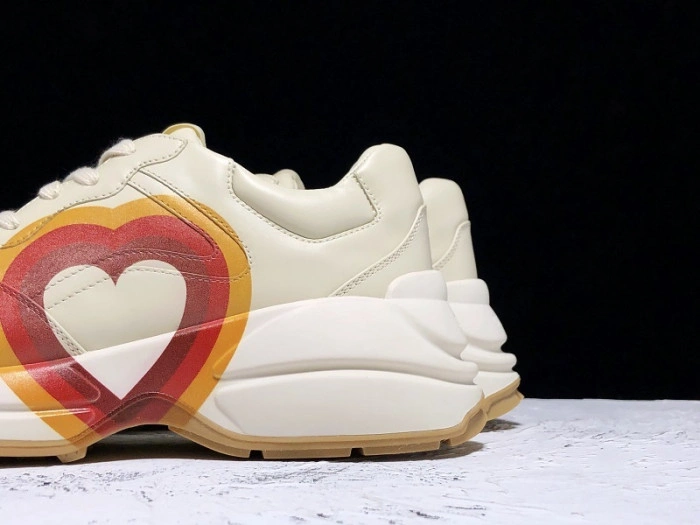 GUCCI TRAINER SNEAKER 550049 DRW00 9022