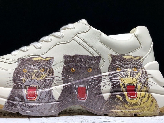 GUCCI TRAINER SNEAKER 576050 DRW00 9014