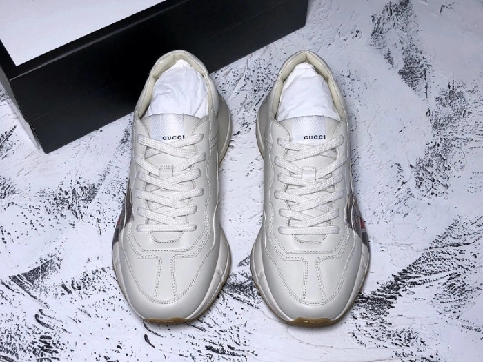 GUCCI TRAINER SNEAKER 576050 DRW00 9014