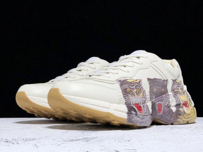 GUCCI TRAINER SNEAKER 576050 DRW00 9014