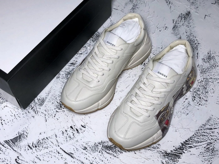 GUCCI TRAINER SNEAKER 576050 DRW00 9014