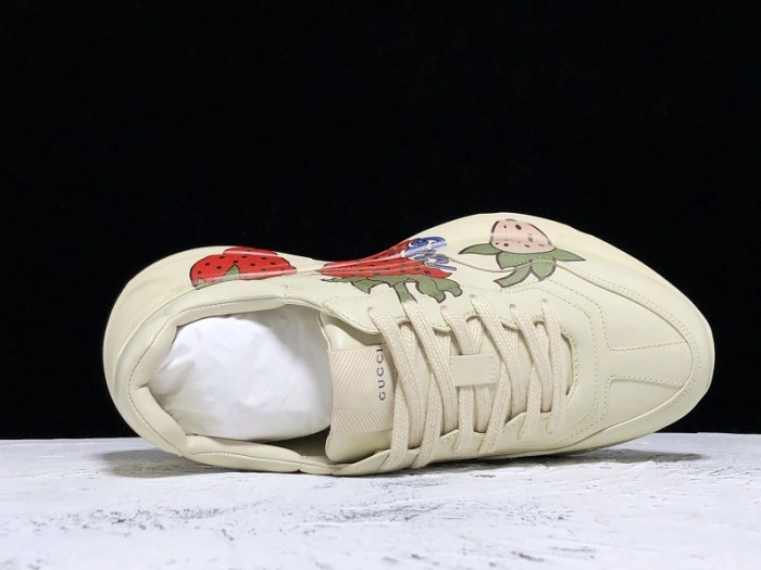 GUCCI TRAINER SNEAKER 576963 DRW00 9522