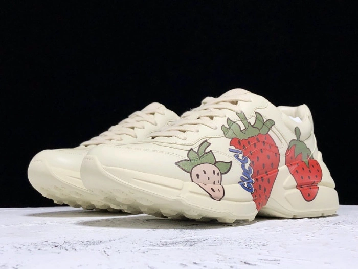 GUCCI TRAINER SNEAKER 576963 DRW00 9522