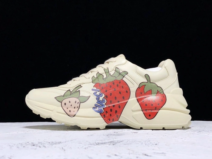 GUCCI TRAINER SNEAKER 576963 DRW00 9522