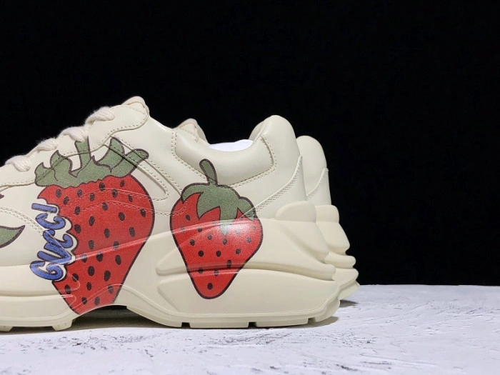 GUCCI TRAINER SNEAKER 576963 DRW00 9522