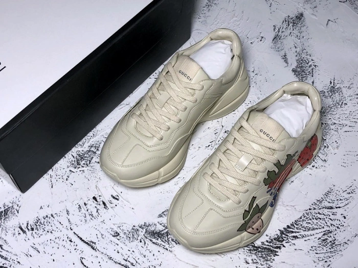 GUCCI TRAINER SNEAKER 576963 DRW00 9522