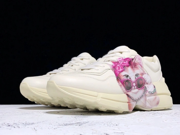 GUCCI TRAINER SNEAKER 583337 DRW00 9014