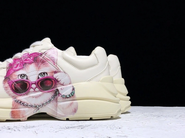 GUCCI TRAINER SNEAKER 583337 DRW00 9014