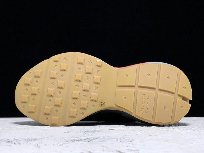 GUCCI TRAINER SNEAKER ‎‎‎523535 DRW00 1000