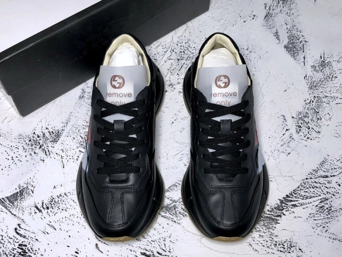 GUCCI TRAINER SNEAKER ‎‎‎523535 DRW00 1000