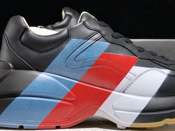 GUCCI TRAINER SNEAKER ‎‎‎523535 DRW00 1000