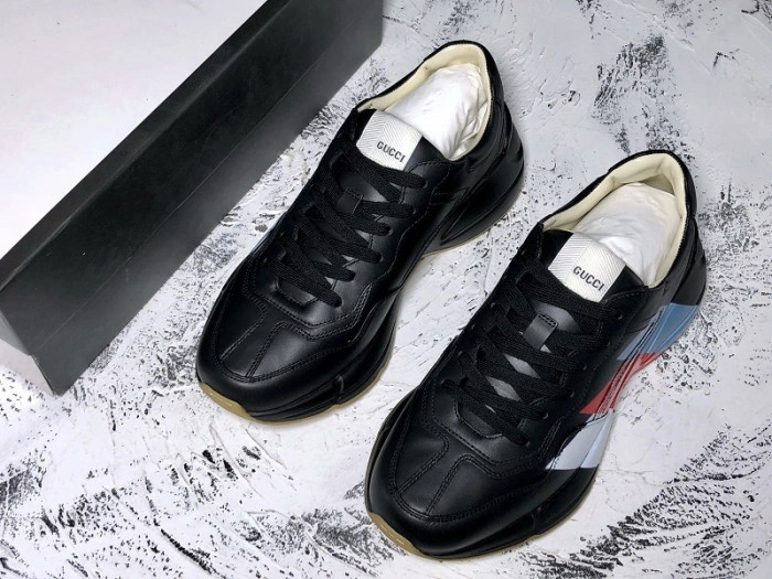GUCCI TRAINER SNEAKER ‎‎‎523535 DRW00 1000