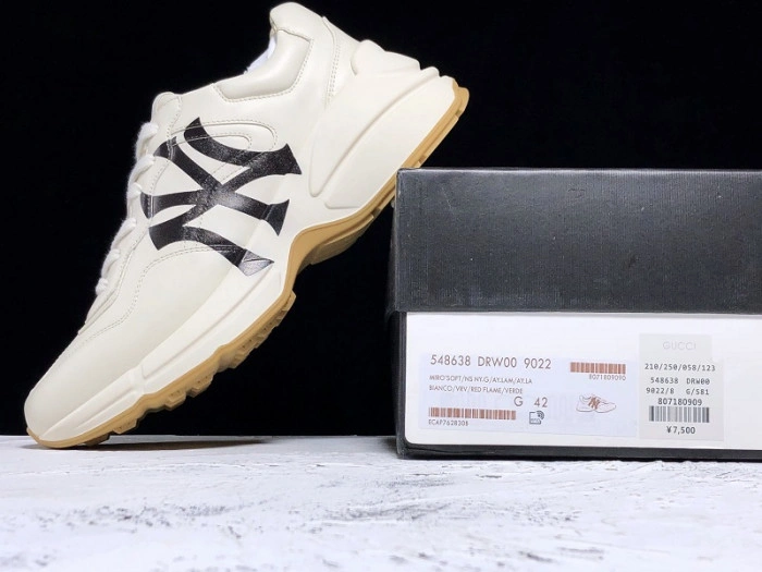 GUCCI TRAINER SNEAKER