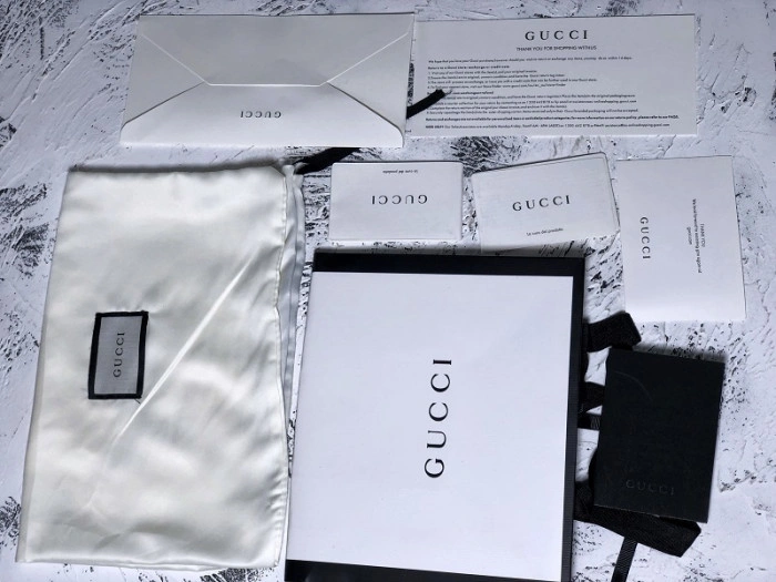 GUCCI TRAINER SNEAKER