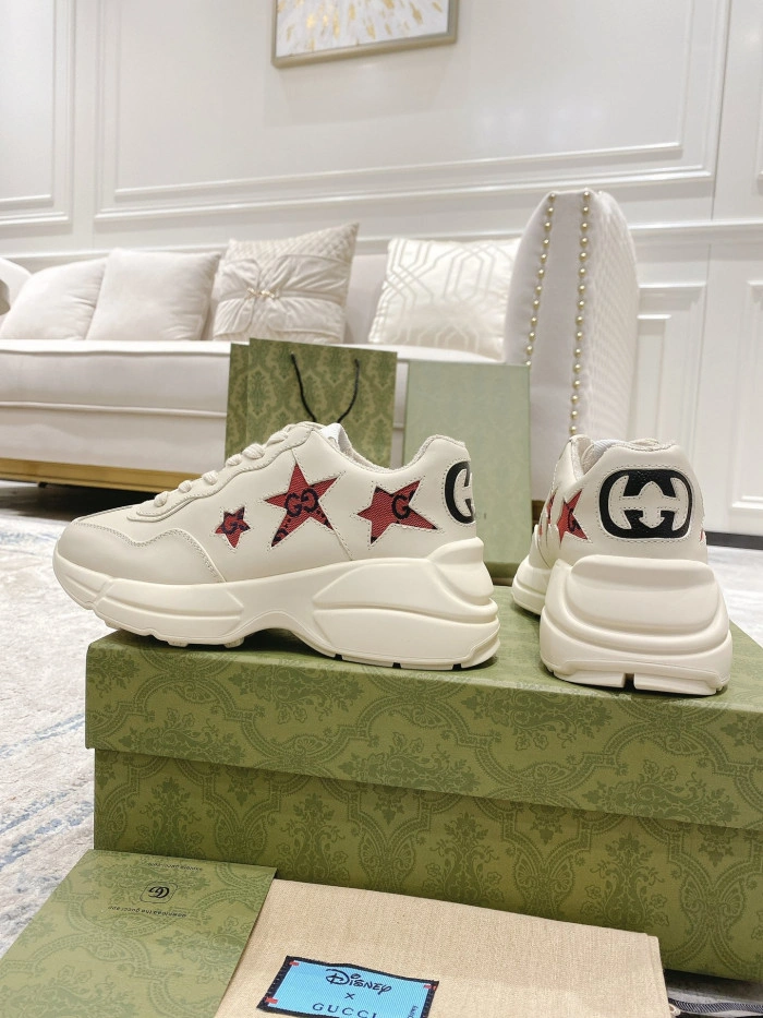 GUCCI TRAINER SNEAKER