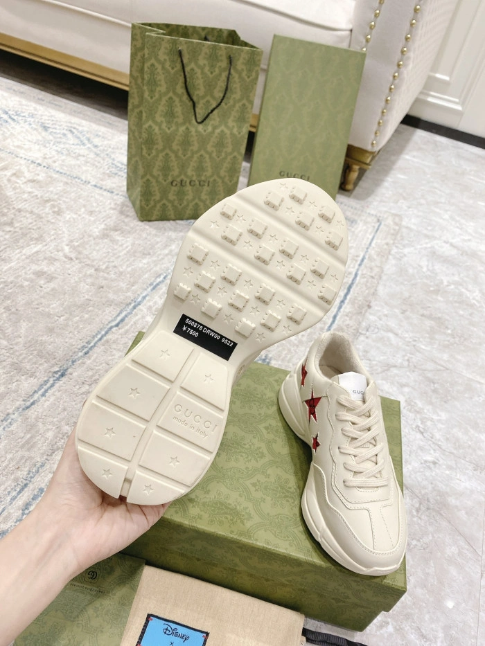 GUCCI TRAINER SNEAKER