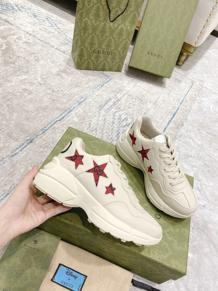 GUCCI TRAINER SNEAKER