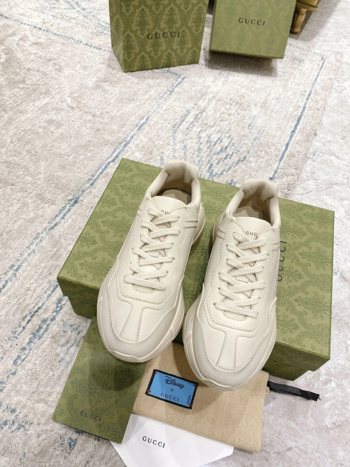 GUCCI TRAINER SNEAKER