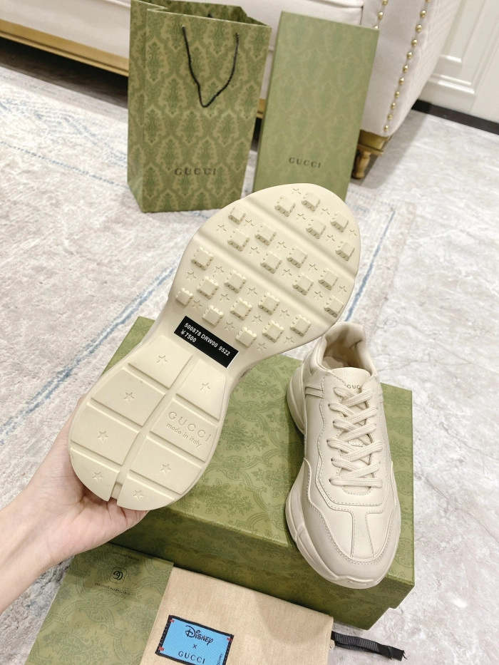 GUCCI TRAINER SNEAKER