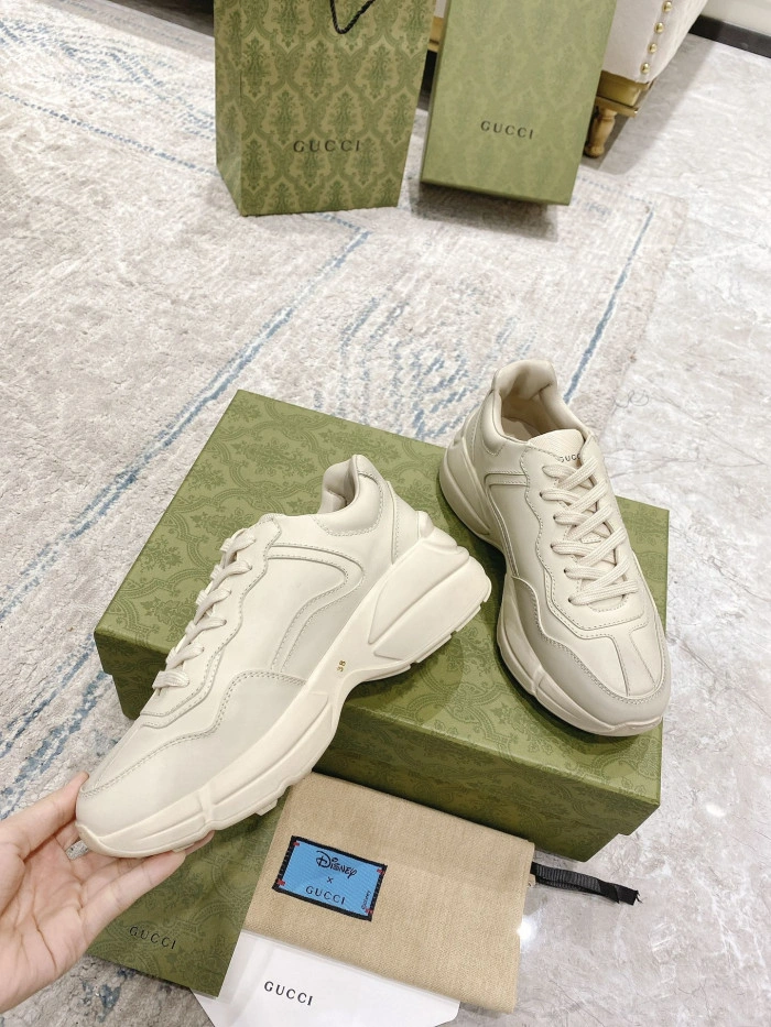 GUCCI TRAINER SNEAKER