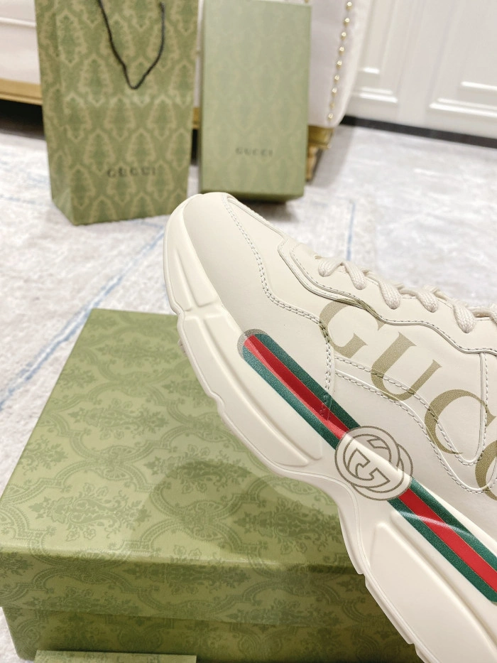 GUCCI TRAINER SNEAKER
