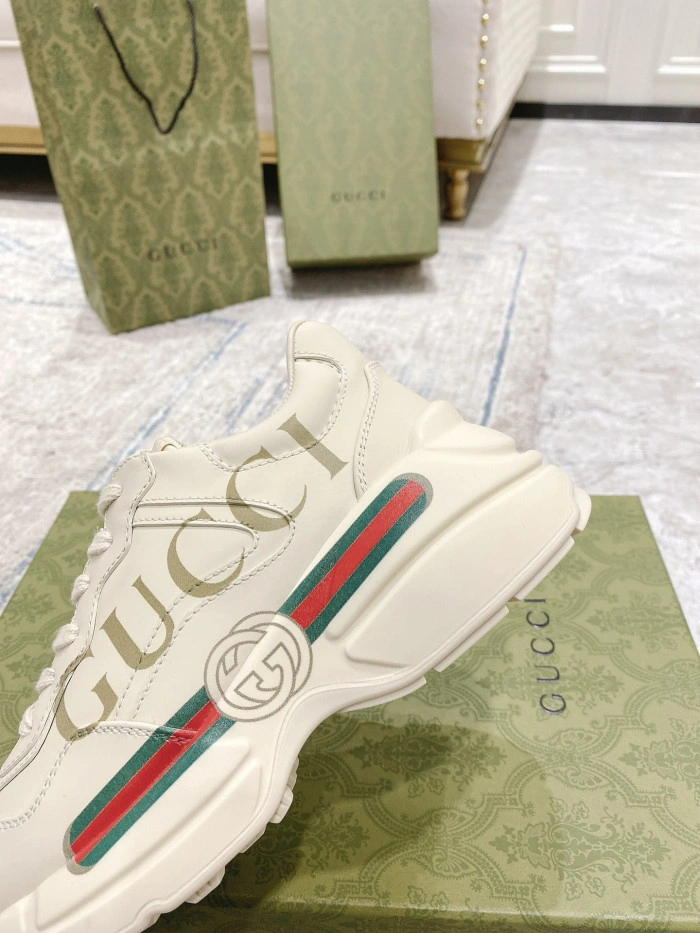 GUCCI TRAINER SNEAKER