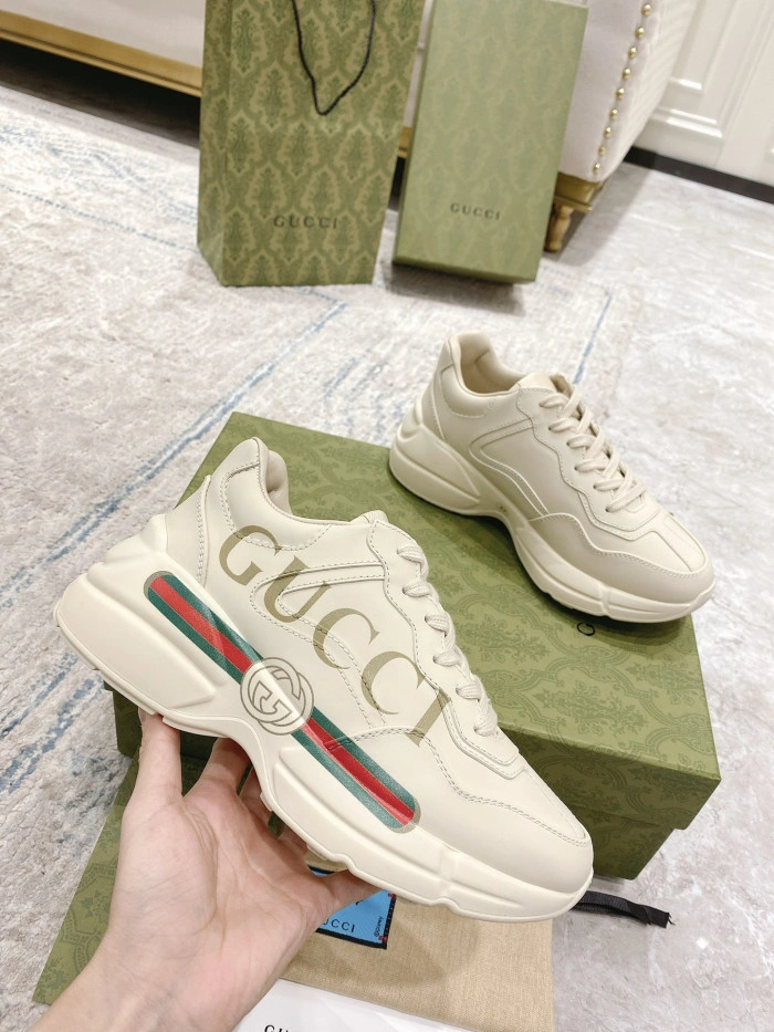 GUCCI TRAINER SNEAKER